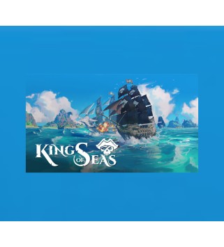 King of Seas XBOX One / Xbox Series X|S Xbox One Key EUROPE